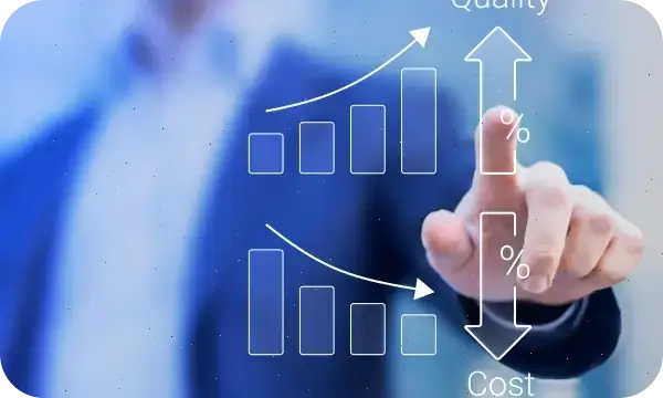 Vasto Câmbiante oportunidades de investimento